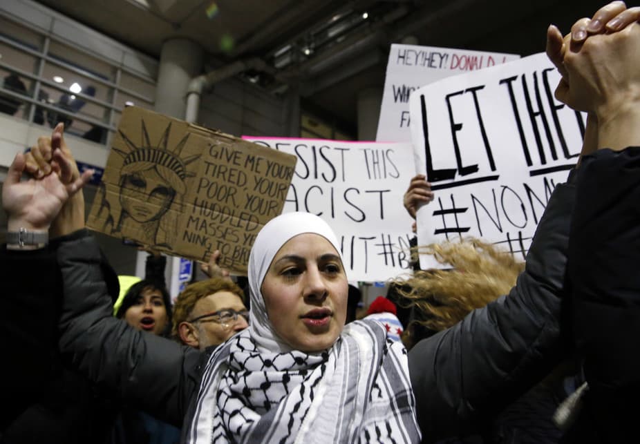 The best legal arguments against Trump’s immigration ban