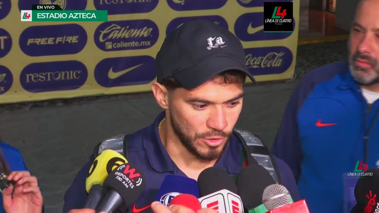 Henry revienta a Mohamed: “Se exhibe solo, abandonó a su equipo”