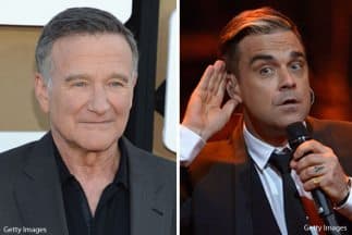 ¡Tremenda confusión! Algunos usuarios se confundieron en la red con los nombres del fallecido actor y el cantante inglés.