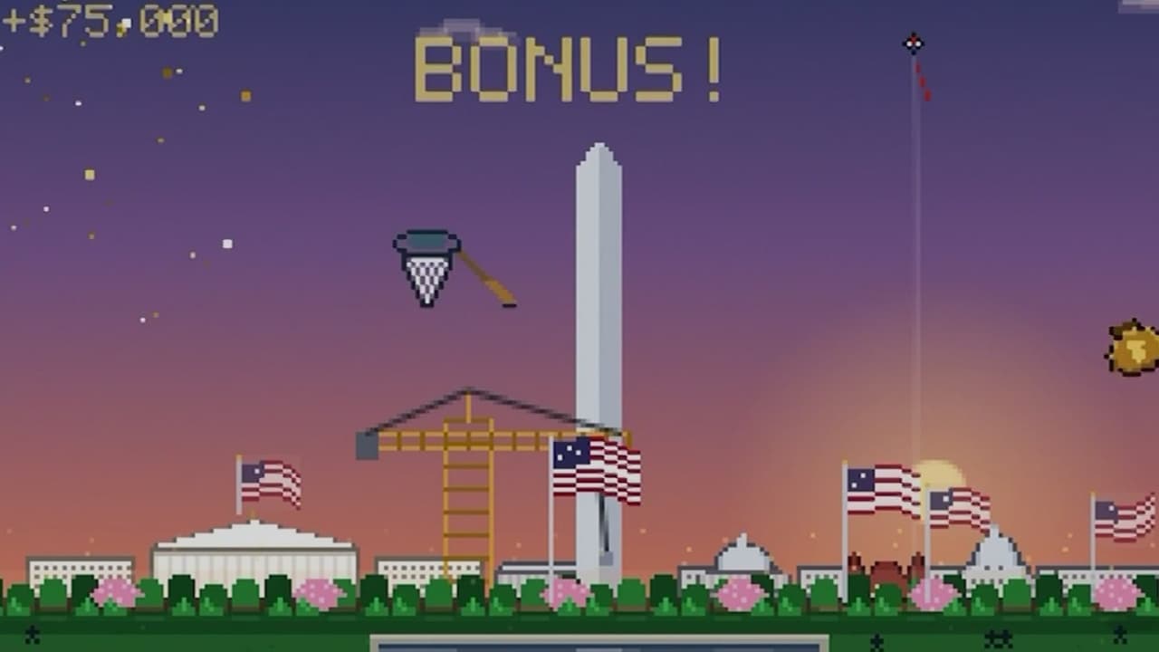 Casa Blanca lanza polémicos videojuegos sobre las políticas de Trump