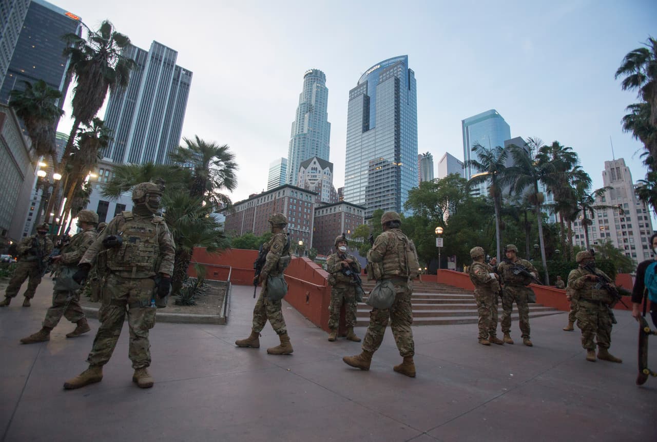 Esta situación ha obligado a las autoridades locales a implementar medidas extremas de seguridad en la ciudad.
