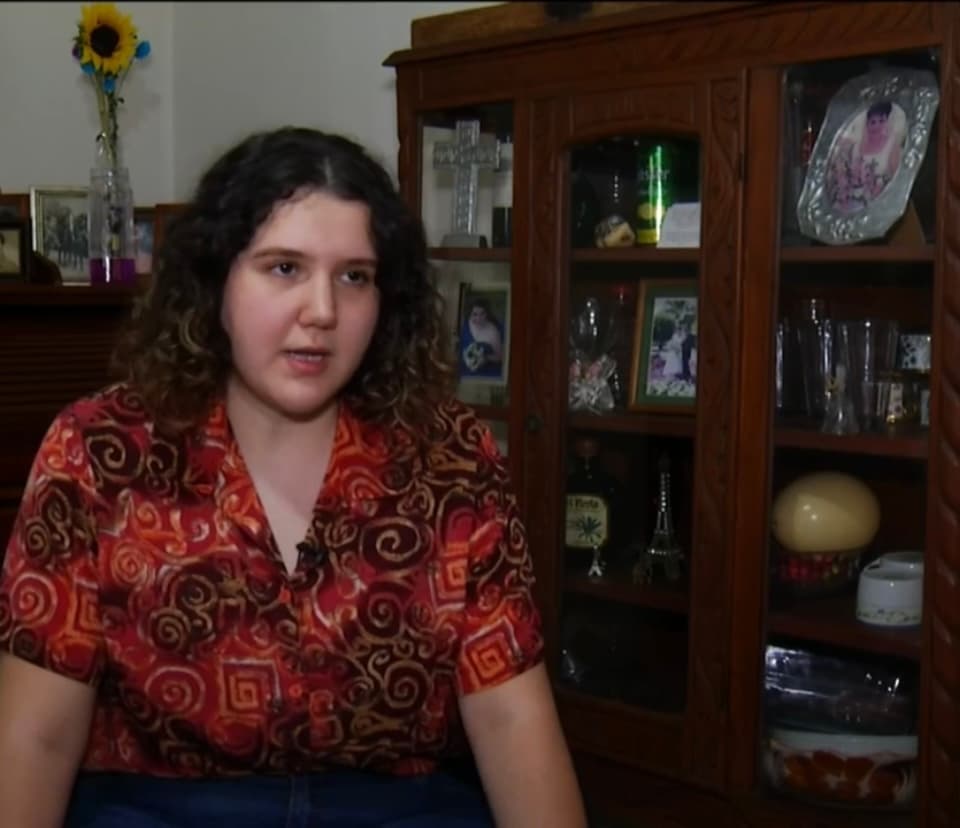 Ana Laura Rodríguez, una joven universitaria mexicana, tiene el sueño de ayudar a la humanidad para seguir explorando y resolviendo los misterios del universo. Gracias a esta pasión
<b>ha logrado ser aceptada en el International Air and Space Program 2021</b> de la
<a href="https://www.univision.com/temas/nasa">NASA.</a>
<br>
<br>
<br>
<br>