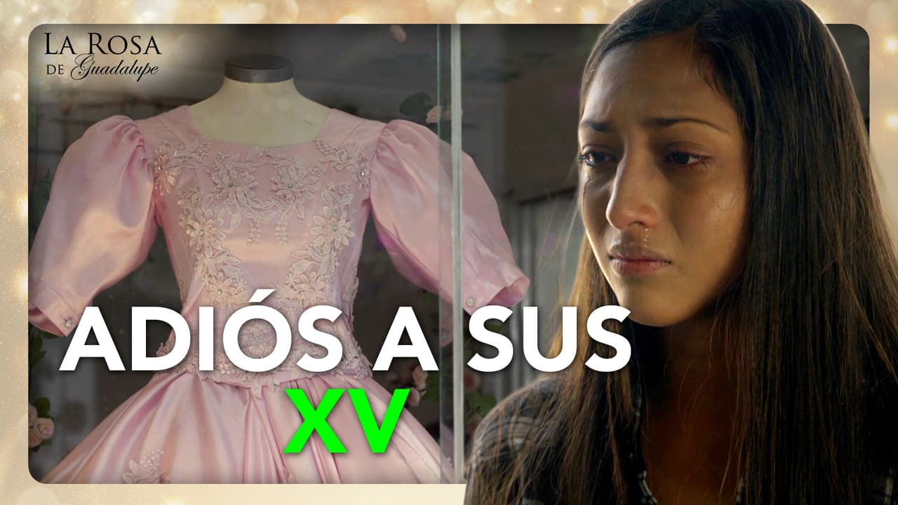 Gema queda embarazada y debe renunciar a su sueño de tener fiesta de XV años