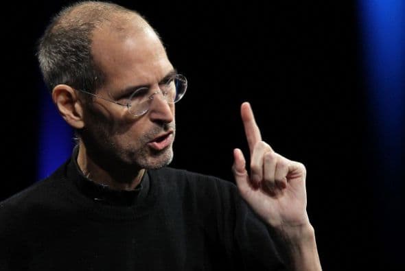 STEVE JOBS. Antes de morir, este genio dejó claro que sus millones no serían para sus hijos.