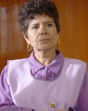 Aunque nunca se casaron, ellos vivieron una relación de 31 años. Actualmente la actriz continúa participando en telenovelas y obras de teatro.