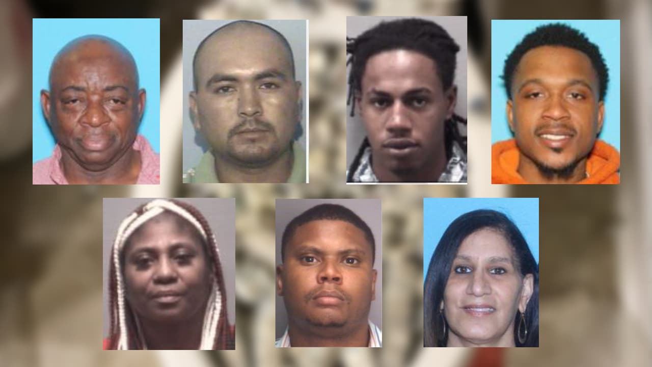 Tracy Myers, Christopher Wilson y Khalil Morris fueron arrestados como resultado de esta investigación. Según la Oficina del Alguacil del condado de New Hanover, tanto Morris como Wilson son miembros de la pandilla.