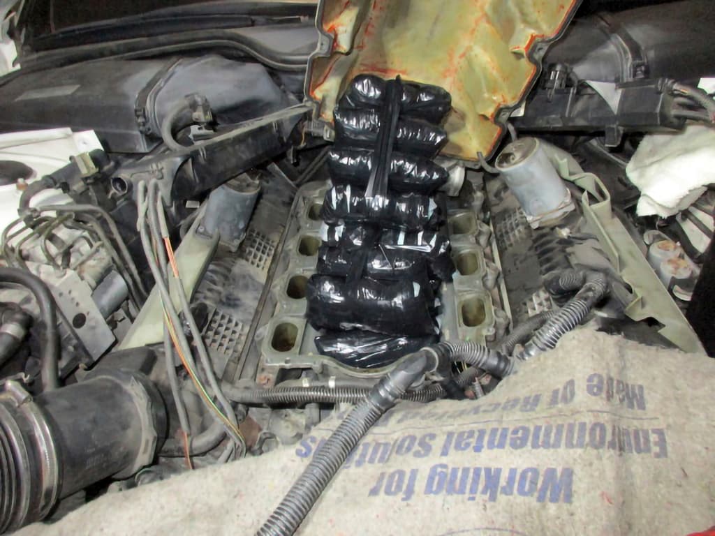 De militar a narco: condenan a 12 de años de prisión a un exinfante de Marina que traficaba drogas de México a EEUU