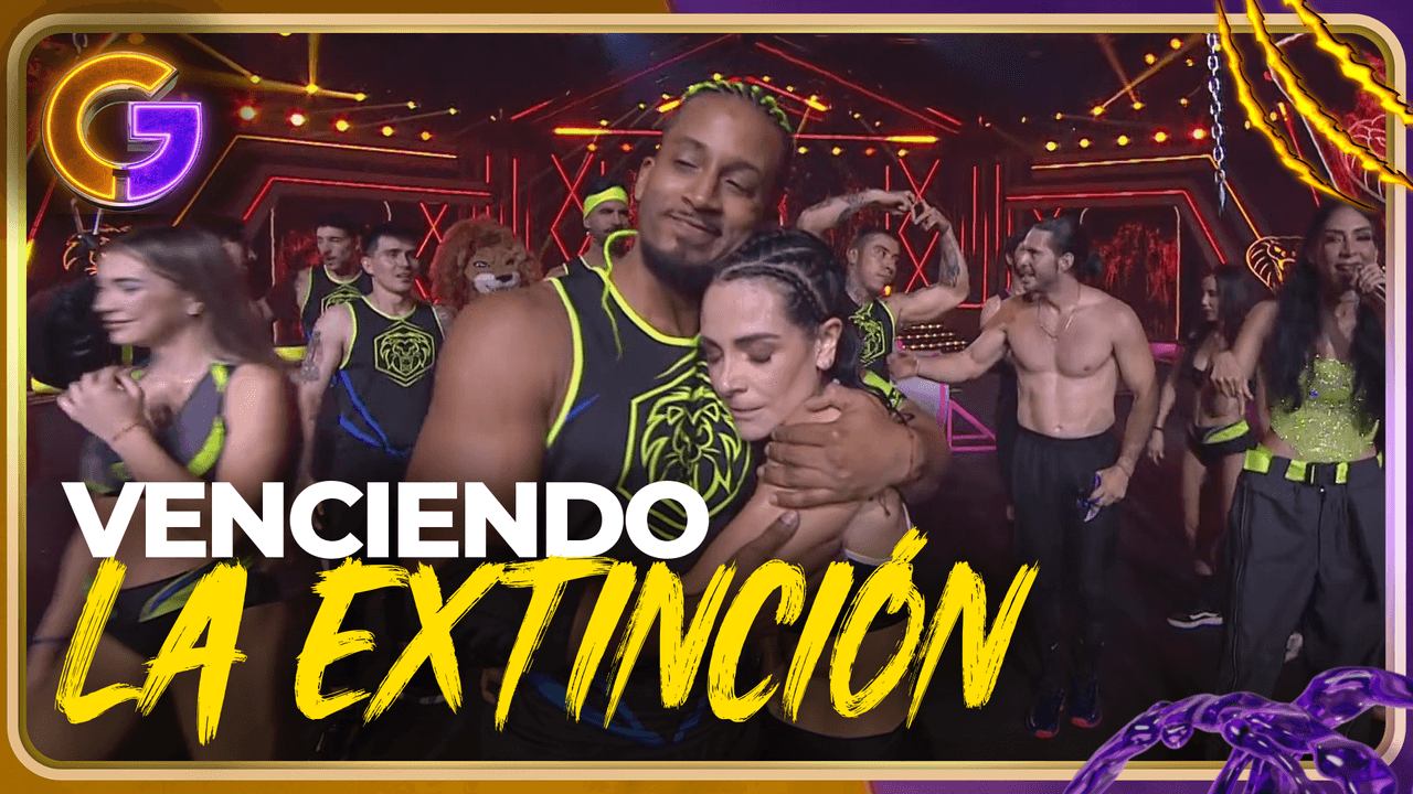 ¡Vuelven de la extinción! Carmen y Miguel Pontón, la pareja del terror, regresan #GuerrerosMundiales