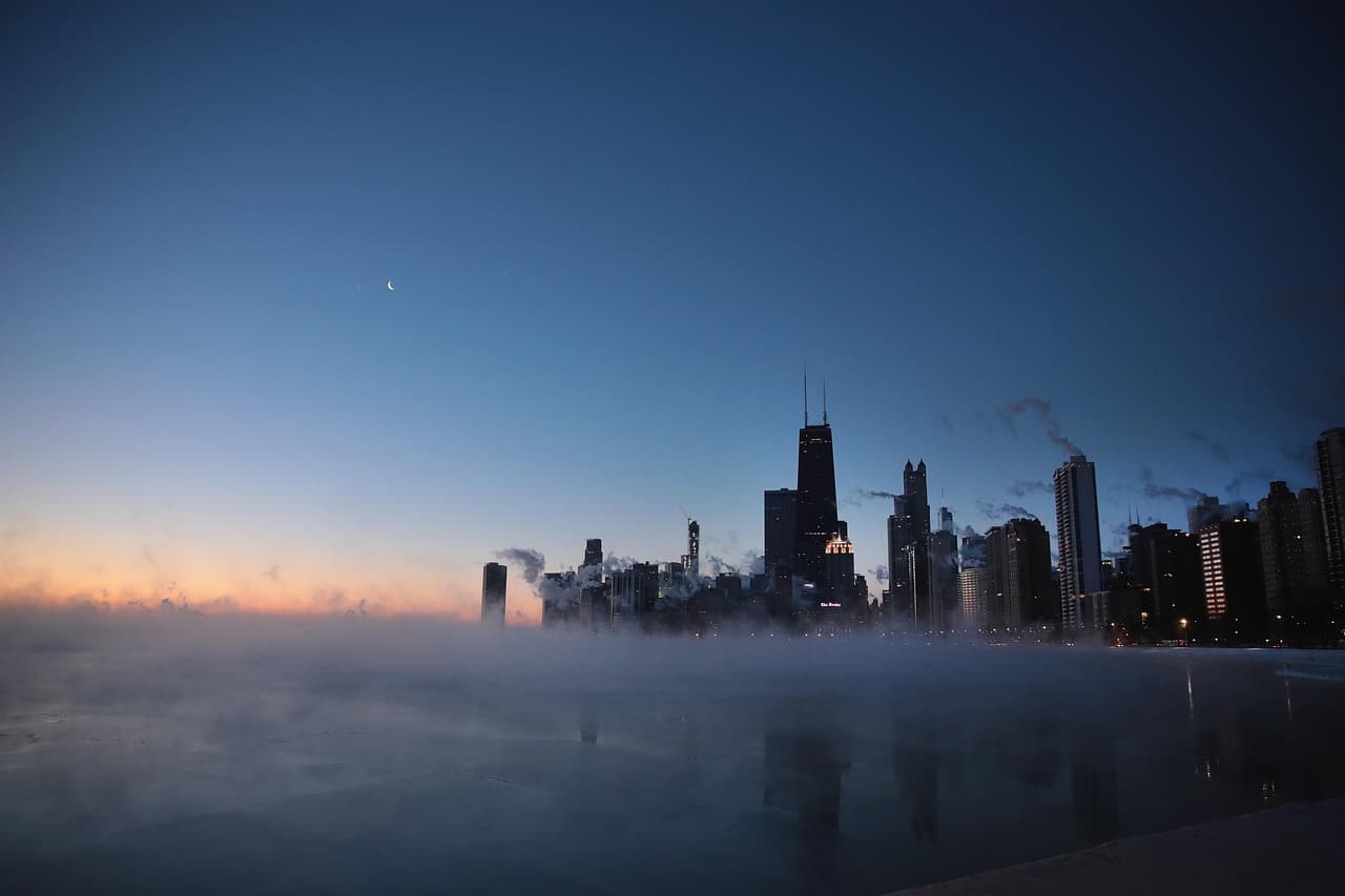 Cielos nublados con posibilidad de lluvia: el pronóstico del tiempo para este jueves en Chicago