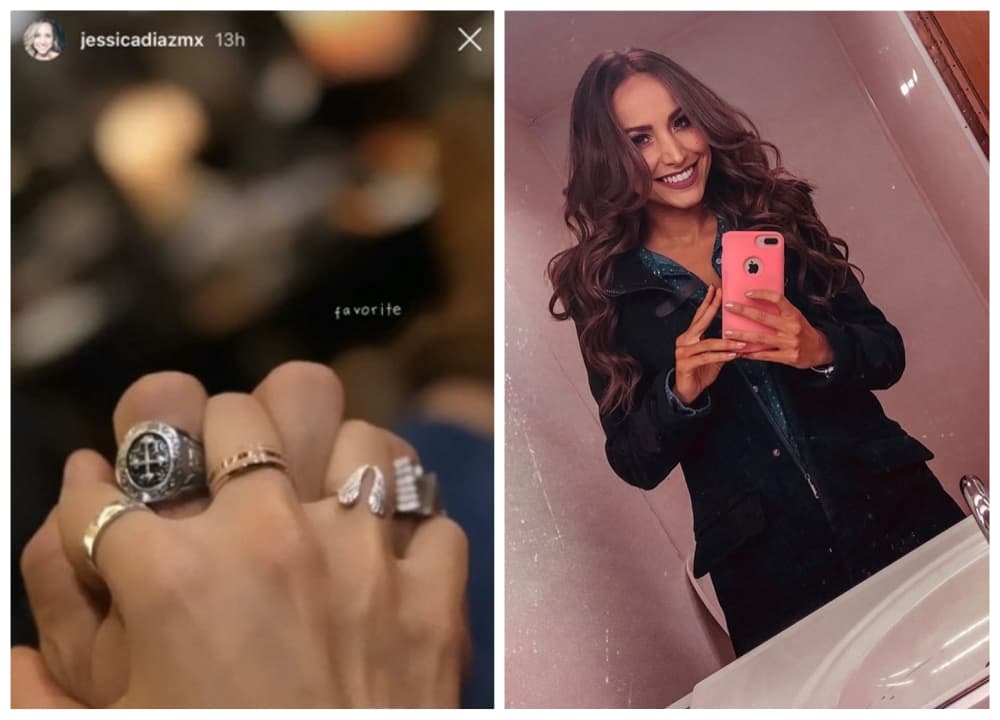 “Vino a apoyarme porque nos queremos muchísimo, somos amigos desde hace cinco años, nos conocimos en ‘Simplemente María’ y a partir de ahí se hizo una amistad tan bonita de apoyamos en nuestros sueños, él por eso estuvo aquí apoyando mi sueño, porque era el mío, tener el tema de una telenovela, estoy muy enfocada en esto que estoy viviendo profesionalmente, que es muy grande y es un parteaguas en mi carrera”, dijo Díaz en entrevista con
<a href="https://www.lasestrellas.tv/espectaculos-1/famosos-1/jessica-diaz-jose-ron-niega-noviazgo" target="_blank">Las Estrellas</a>.