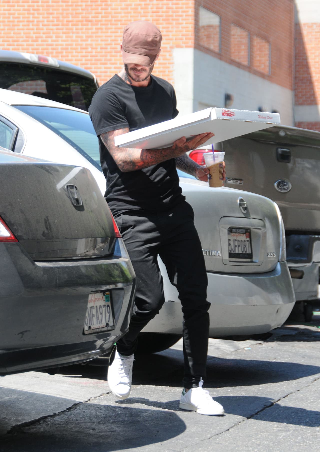 Y claro que lleva a casa el tamaño más grande.