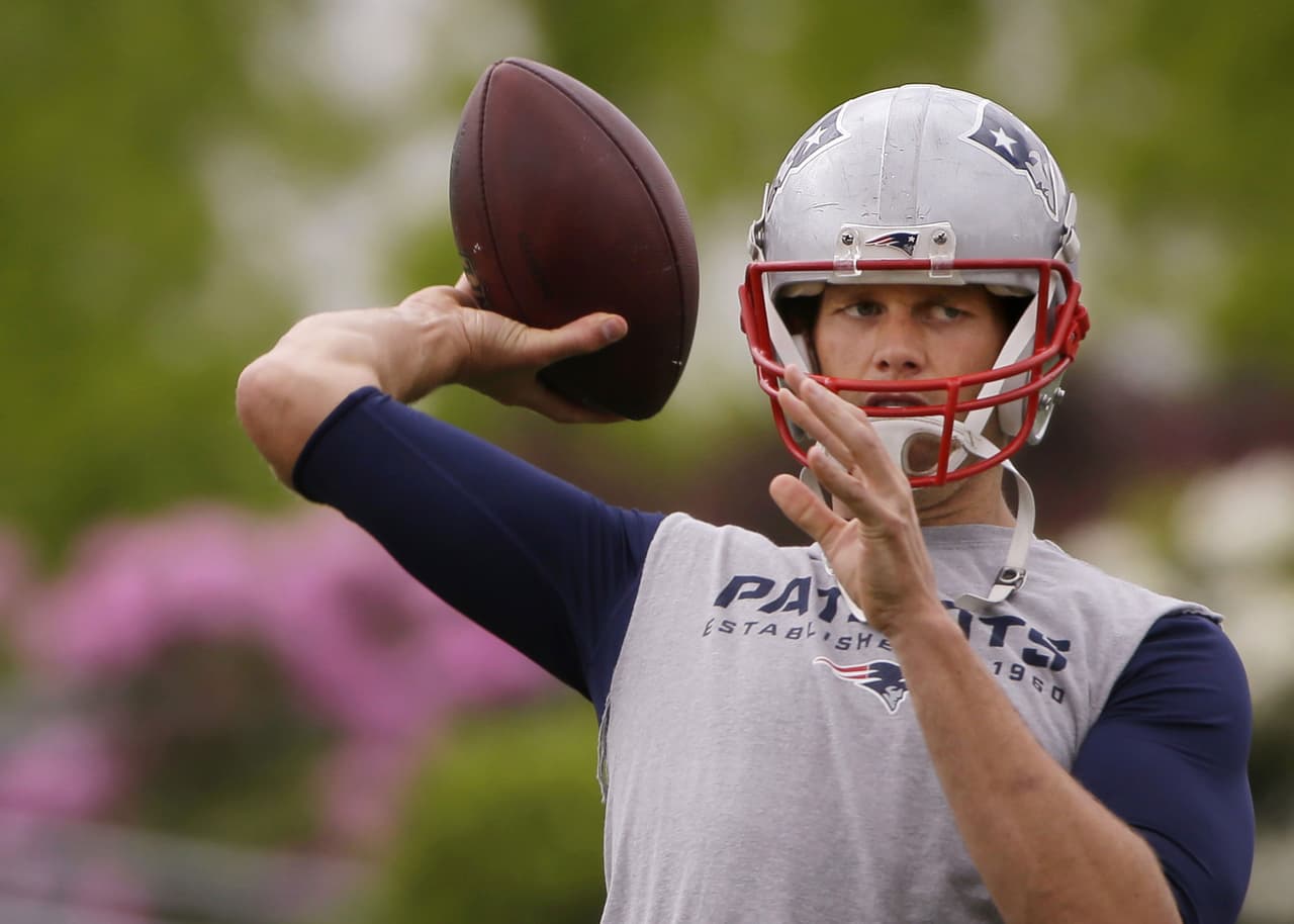 Roger Goodell mantuvo la suspensión de 4 juegos a Tom Brady por el 'Deflategate'