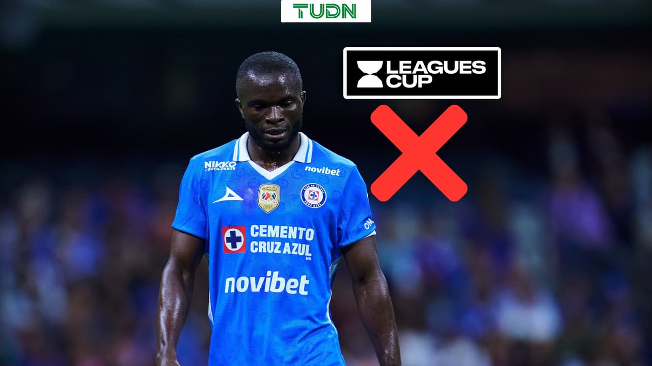 Ebere no jugará la Leagues Cup por esta razón