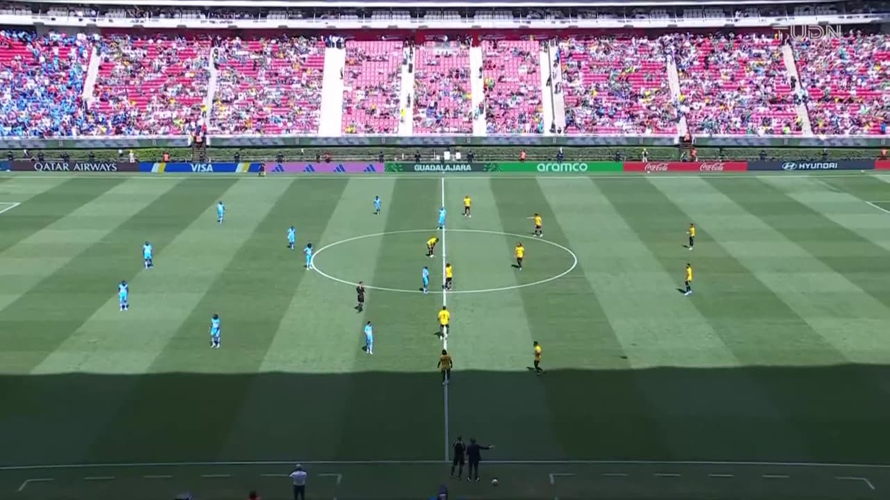 ¡Arranca la transmisión! RD Congo vs Jamaica, en vivo aquí