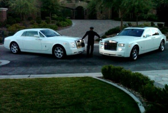 Rolls-Royce Drophead Coupe Motor V12 6.75 Lts. Potencia 453 HP Aceleración (0-60mph) 5.7 segundos Velocidad Máxima 149 MPH (238 km/h) Precio US$500,000