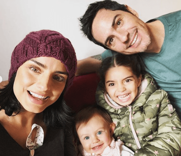 A pesar de que la diferencia de edad entre Aitana y Kailani sólo es de cuatro años, ambas han logrado crear una mancuerna increíble. 
<br>