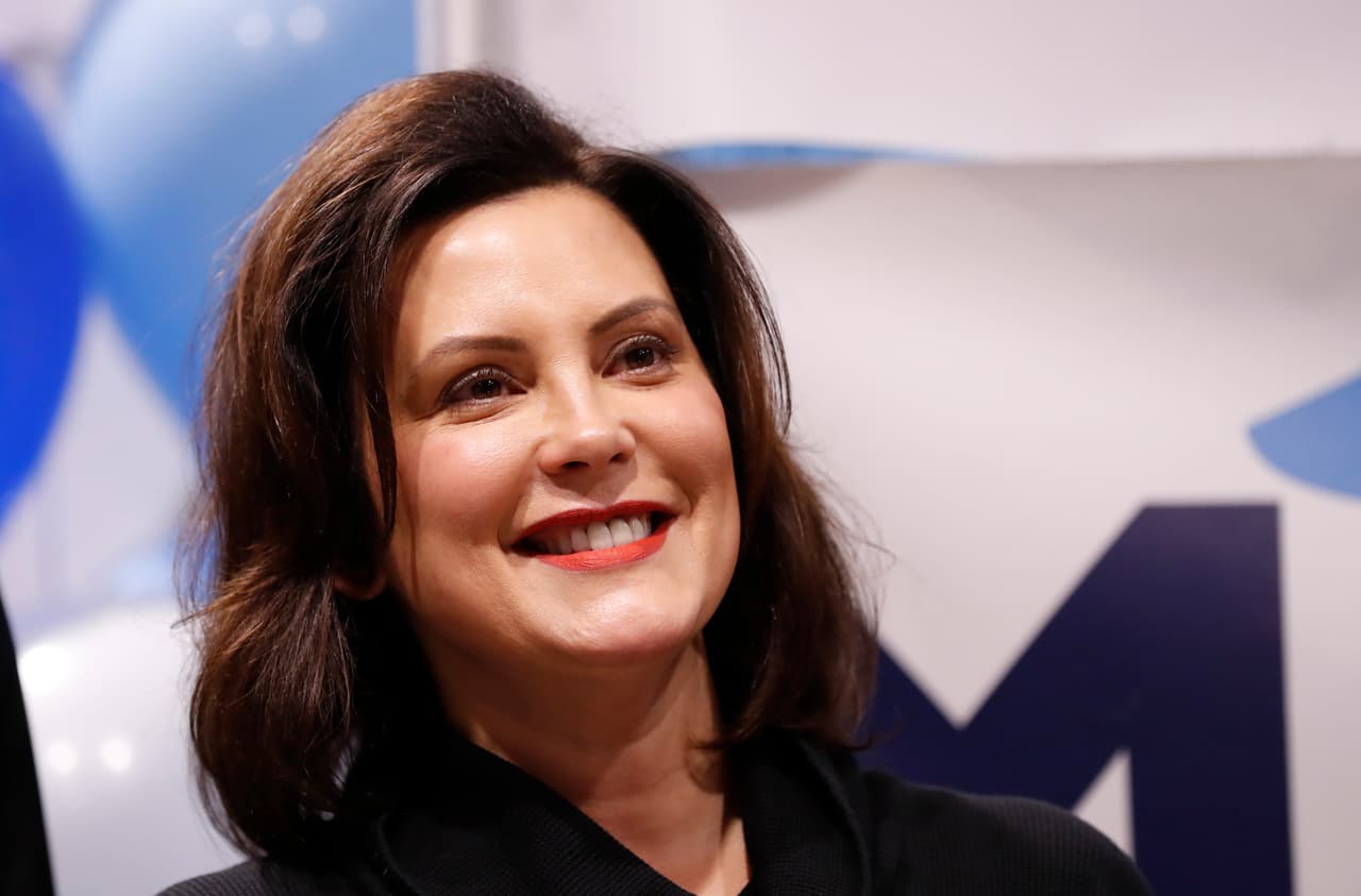 La demócrata
<b>Gretchen Whitmer</b> derrotó al republicano Bill Schuette en las elecciones por la gobernación de Michigan. Terminará con ocho años consecutivos de gobierno republicano en ese estado.