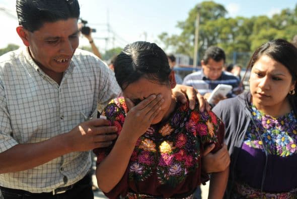 Jaminez tenía 47 años cuando fue alcanzado por la muerte, lejos de su familia y su lugar de origen.