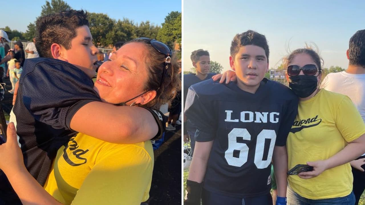 “Lo intenté despertar”: dice mamá de uno de los adolescentes muertos por sobredosis fentanilo en Carrollton