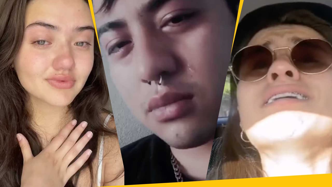Creían en el amor a distancia, pero les rompieron el corazón: contaron sus historias en TikTok