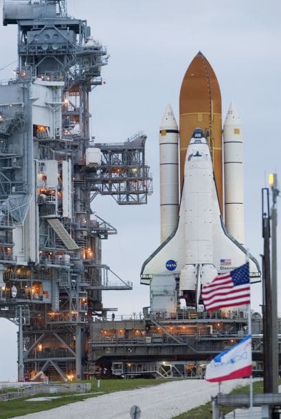 La cereza del postre de esta ciudad será la base espacial de la NASA, un hot spot si tus hijos tienen vocación de astronautas.