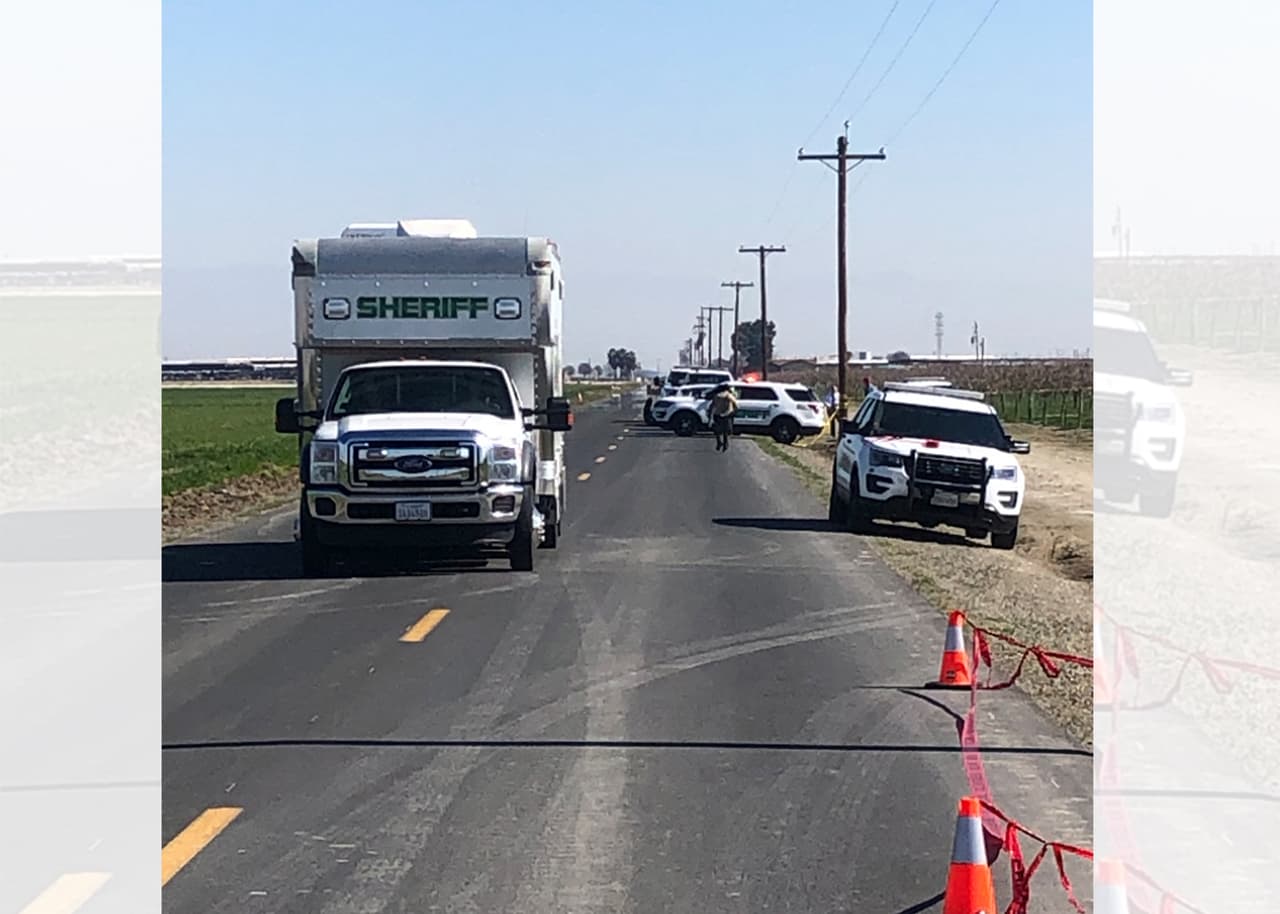 Encuentran un cuerpo sin vida cerca de un estanque en el condado de Tulare