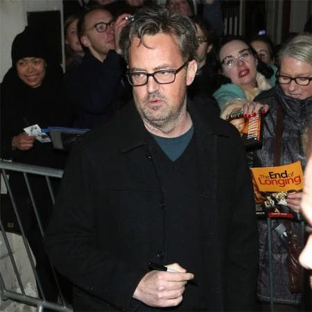 Matthew Perry