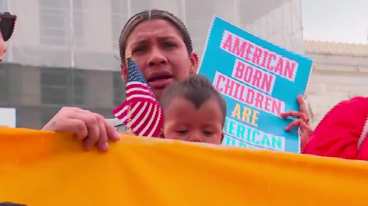 “Es una medida inconstitucional”, abogado sobre petición de eliminar ciudadanía por nacimiento