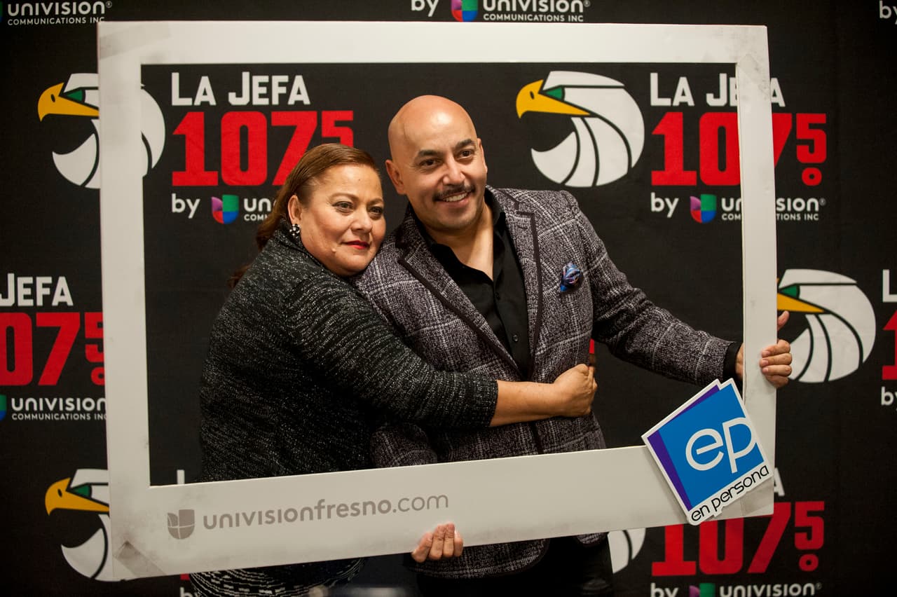 Ganadores tienen la oportunidad de convivir con Lupillo