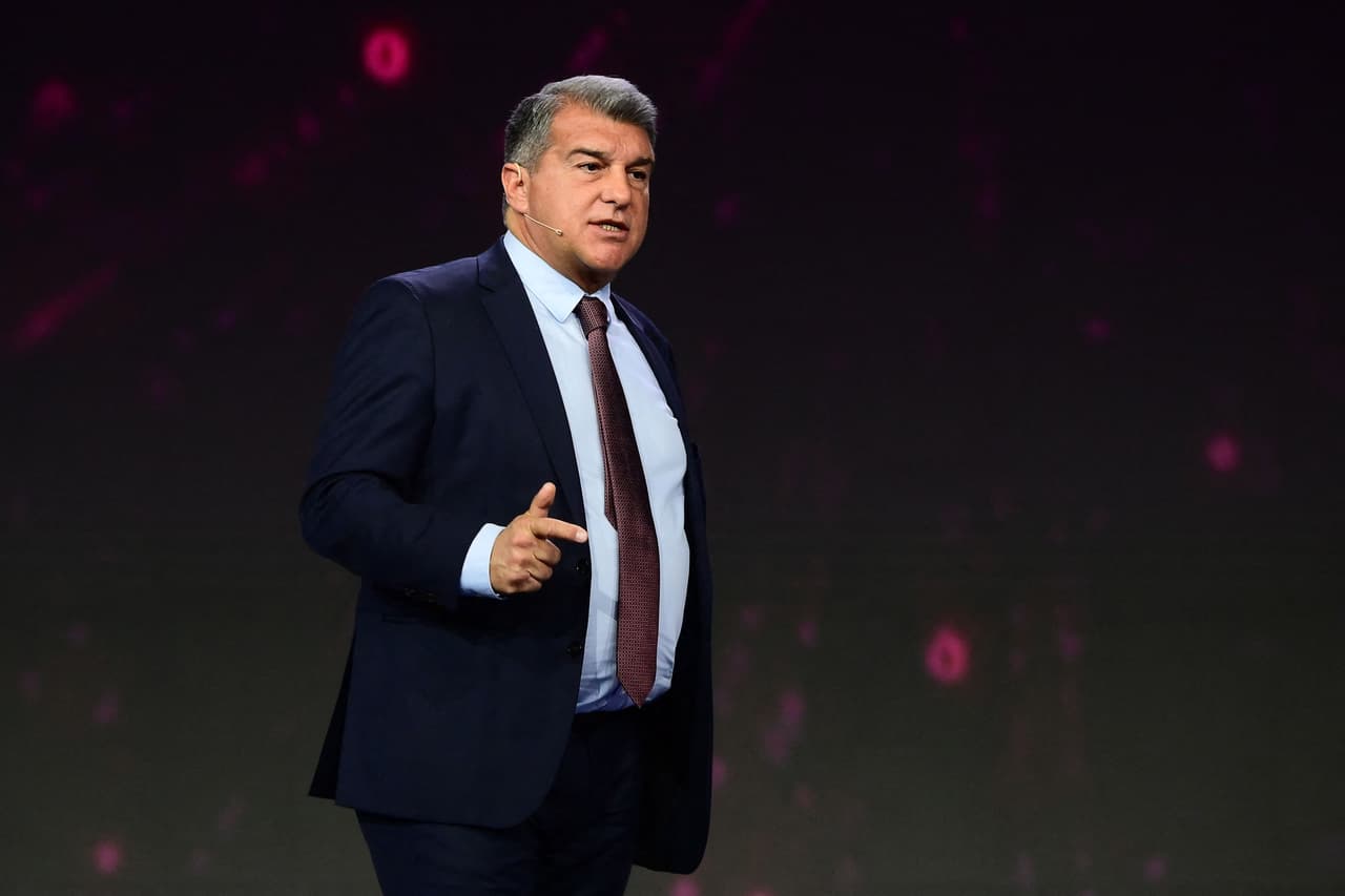 La Superliga no está muerta y Laporta busca formato y acuerdo con UEFA