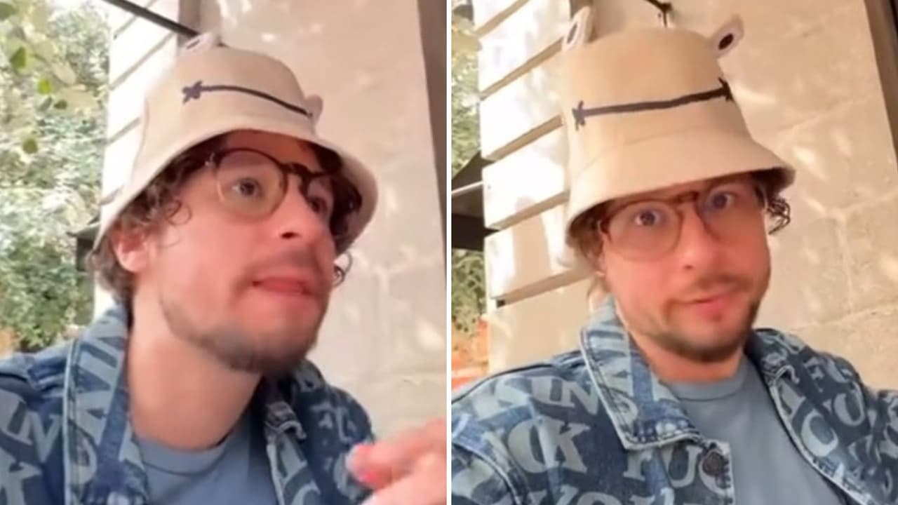 Luisito Comunica denuncia insulto de argentino.