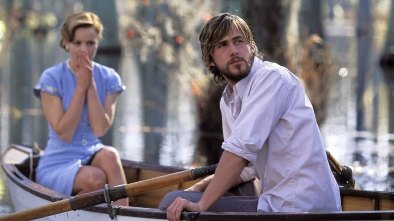Rachel McAdams y Ryan Gosling son los protagonistas.