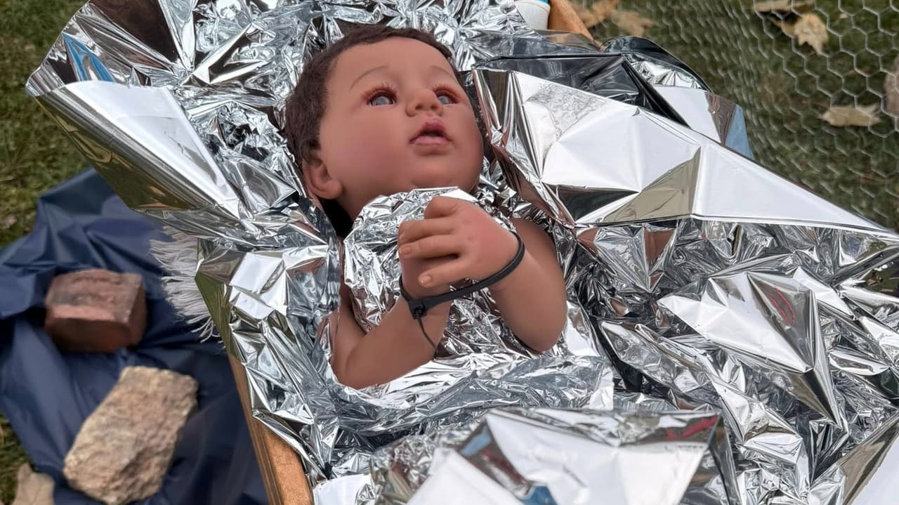 Iglesias usan sus pesebres para alertar y denunciar sobre la presencia de ICE en las comunidades