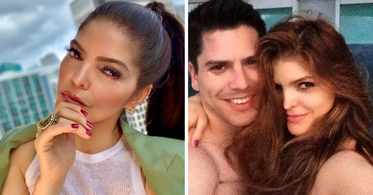 “Eres mi amorcito corazón”: el tierno mensaje del prometido de Ana Bárbara por su cumpleaños