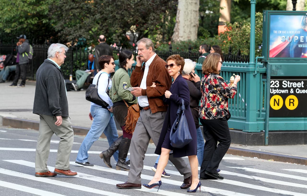 Sabemos que Fox está muy pendiente de estas elecciones estadounidenses por la pelea que mantiene con Trump.