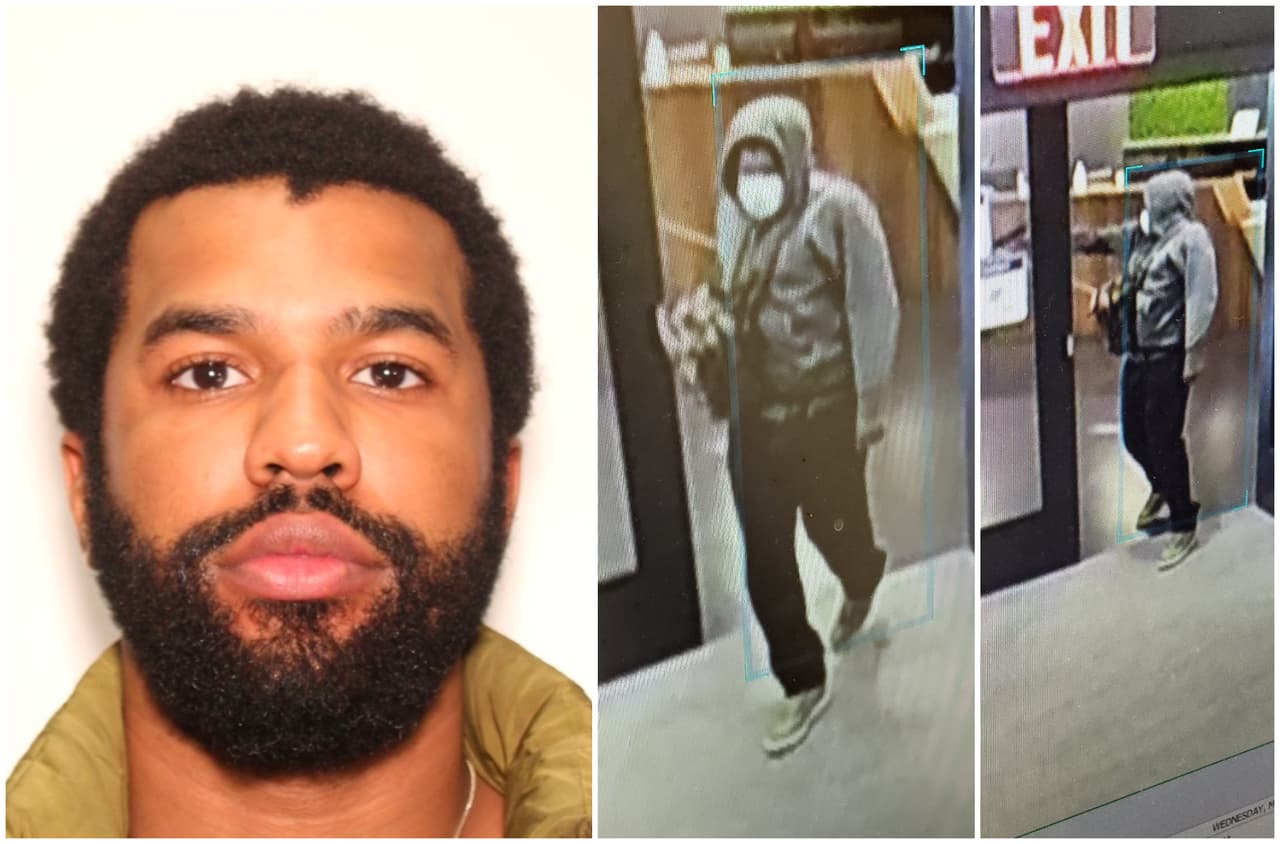 Búsqueda del sospechoso del tiroteo en Atlanta se extiende al condado Cobb 