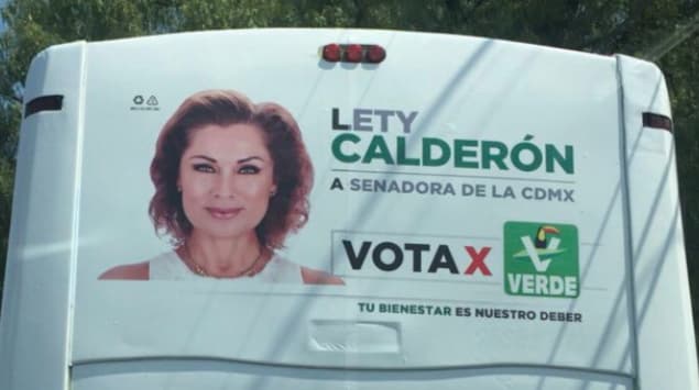 En su cuenta de Twitter compartió esta fotografía para pedir a sus seguidores que se sumaran a su campaña: "Una maravillosa plataforma para ayudar y apoyar las propuestas que beneficien a muchas personas. ¡Necesito tu propuesta!", escribió el 23 de mayo de 2018.
<br>