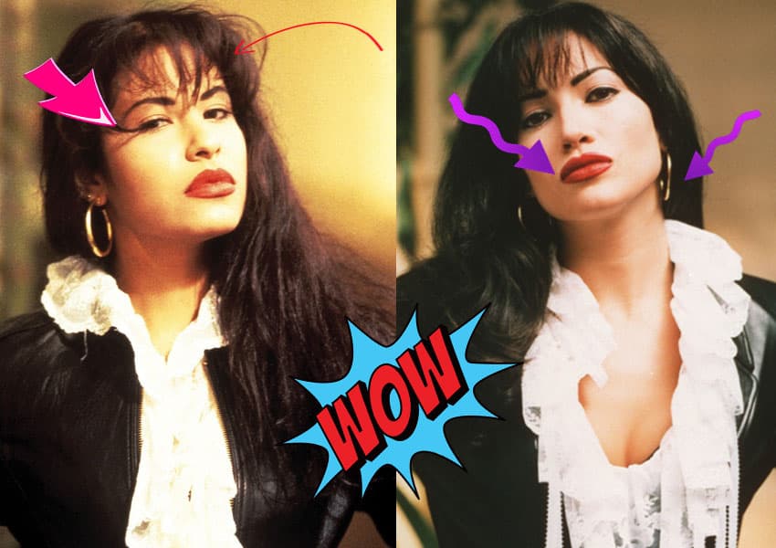 Esta no fue la primera vez que Jennifer interpretó a alguien famoso, no olvidemos que despuntó gracias a la cinta basada en la vida de Selena.