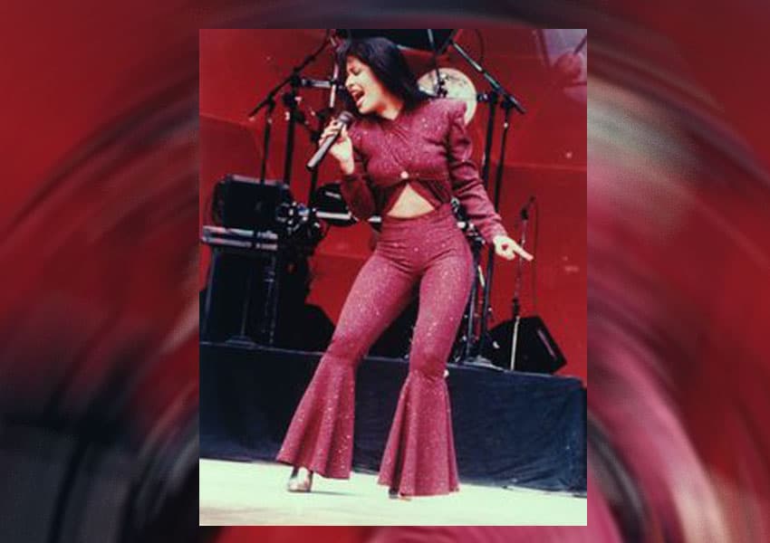 JLo revivió el look de Selena Quintanilla y luce prácticamente igual que hace 23 años