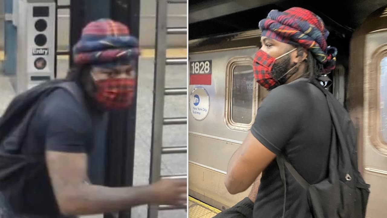 Sospechoso abusó sexualmente de una mujer, la empujó y rompió su teléfono en un subway de Chelsea