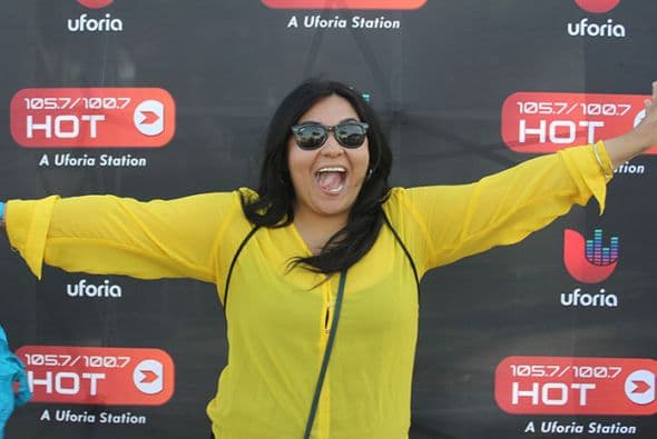 Did you make it out to the huge Cinco De Mayo Festival? Hot 1057 was there, see all the pics from the festival here!