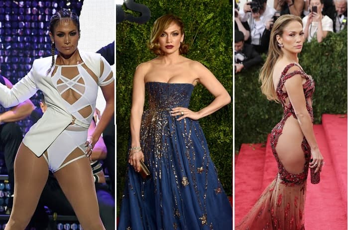 El estilo de Jennifer Lopez es inigualable, nunca deja de sorprender con sus looks, pues le fascina pasar de lo elegante e irresistible, a lo sexy y atrevido. ¿Cómo la prefieres?