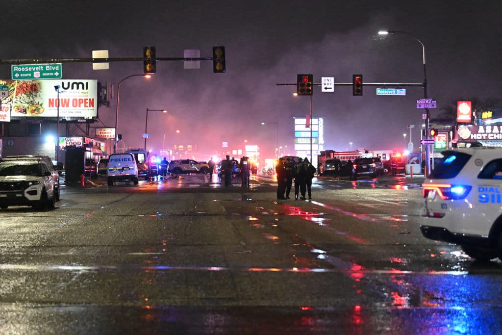 El avión estaba registrado en México. Jet Rescue tiene su base en México y opera tanto allí como en Estados Unidos.
