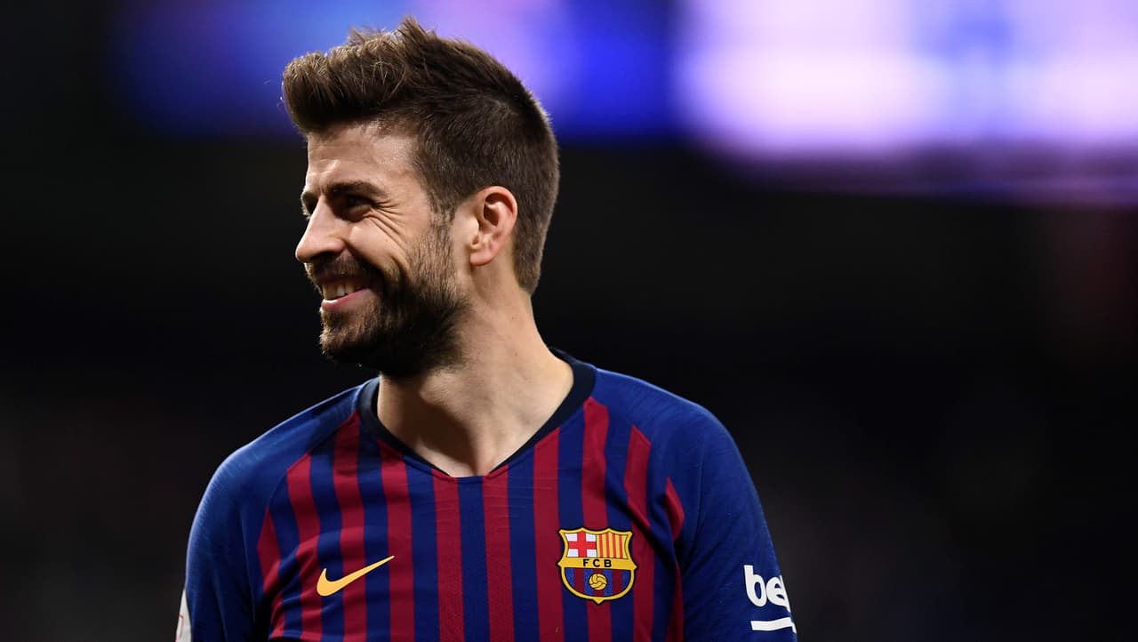 Piqué nuevamente hizo polémicas declaraciones.