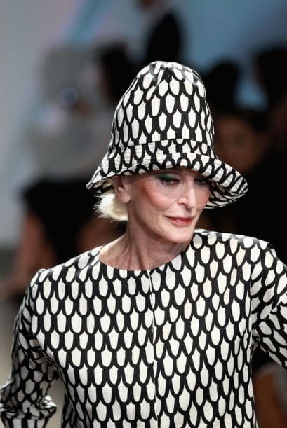 Actualmente la hemos desfilar en muchos de los más importantes desfiles.