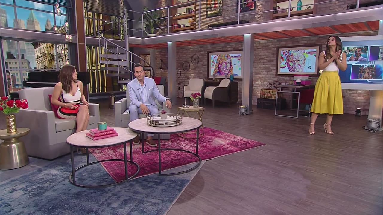 En El Gordo y La Flaca se prende el debate y todo por la foto que subió Maluma con varias mujeres en la cama