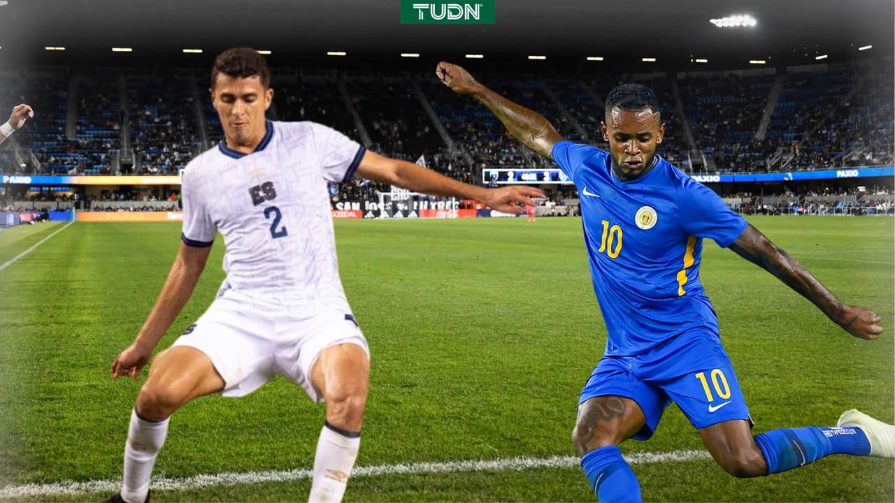 Curazao vs. El Salvador: Horario y dónde ver este partido de la Copa Oro 2025