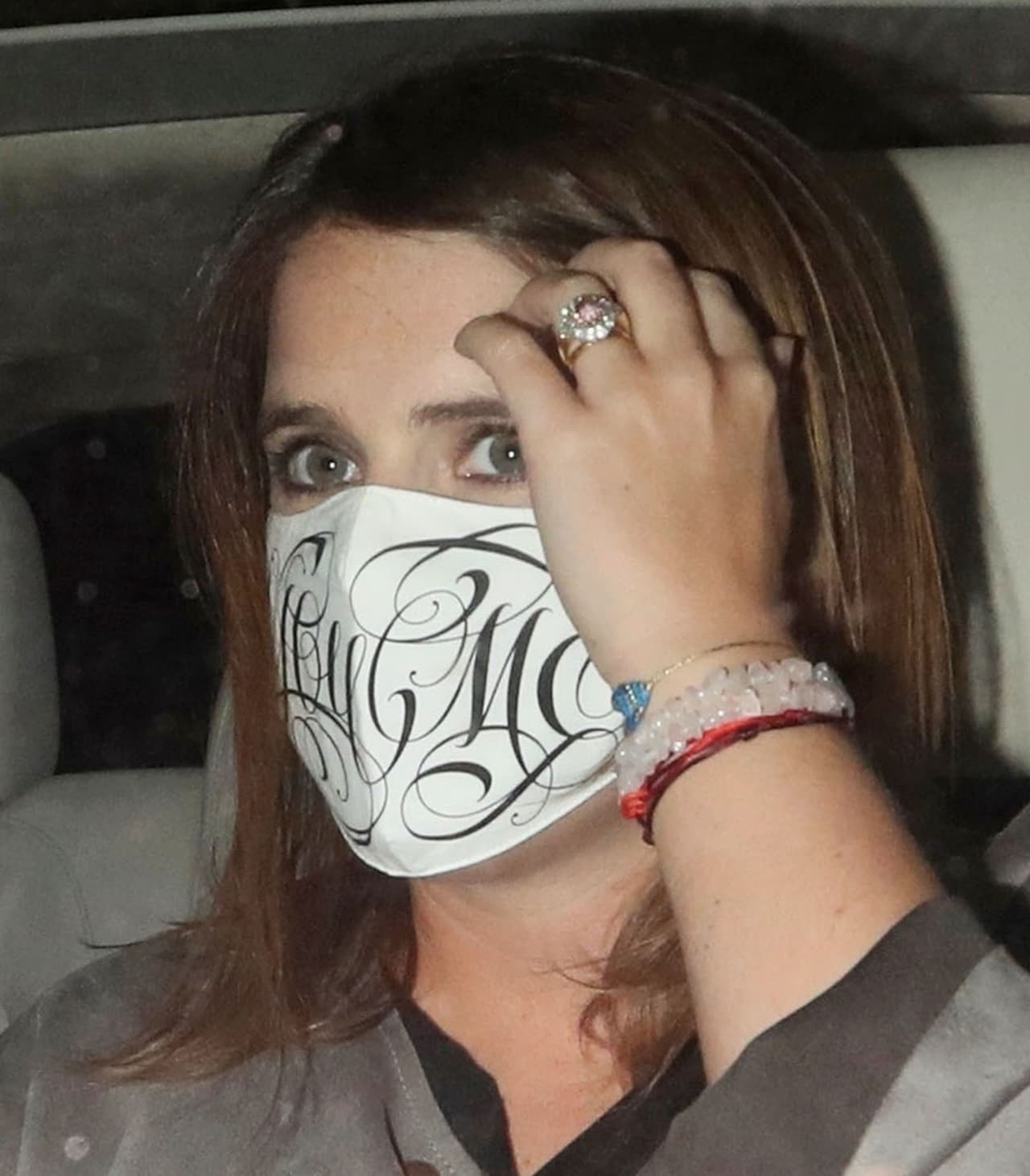 La princesa de 30 años ha trabajado en la galería de arte Hauser and Wirth durante los últimos cinco años. Sobre su pasión por el arte, ha dicho que la ha cosechado desde pequeña: "Sabía que esta era la industria para mí".