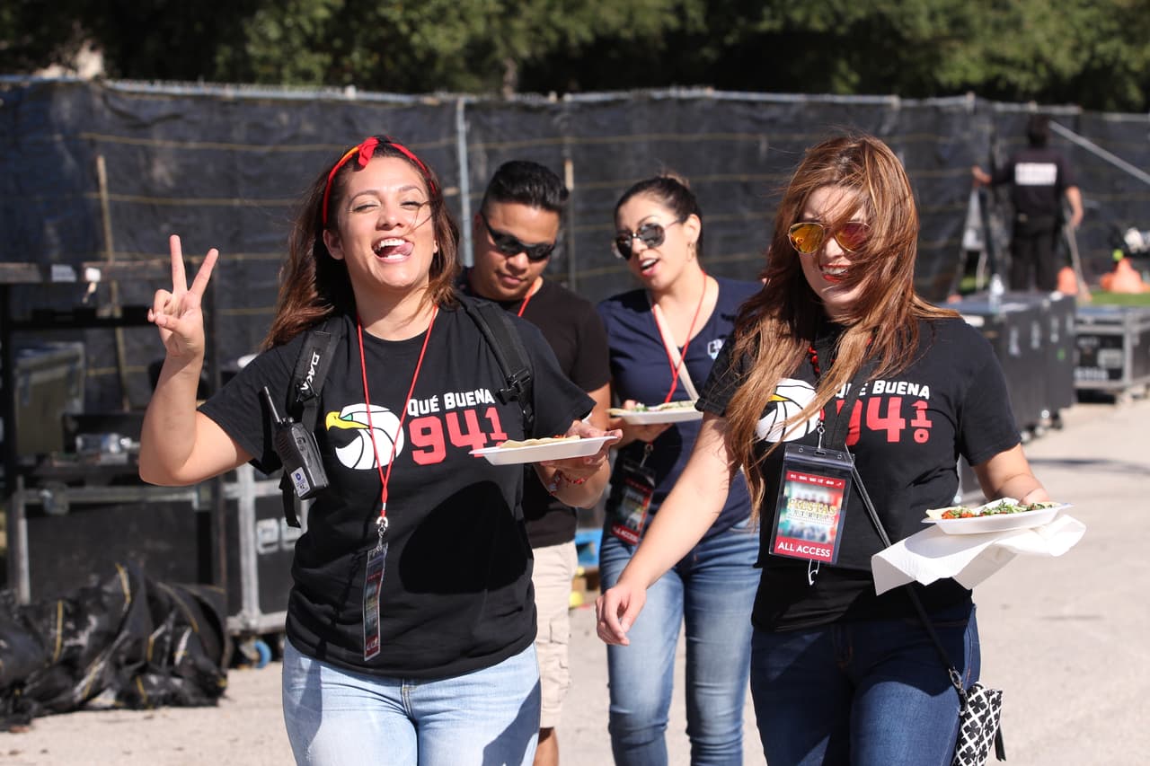 Uforia Dallas celebró en grande en La Gran Plaza