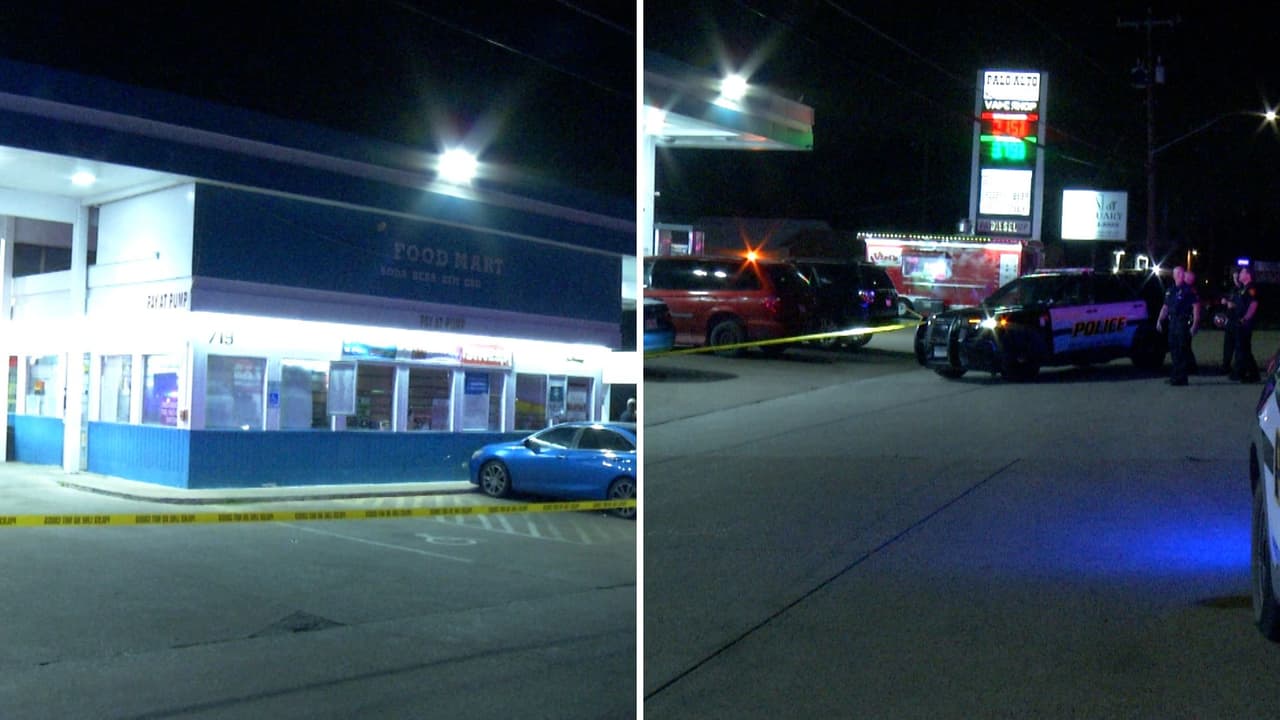 Disparan a hombre tres veces frente a sus hijas en un asalto en San Antonio